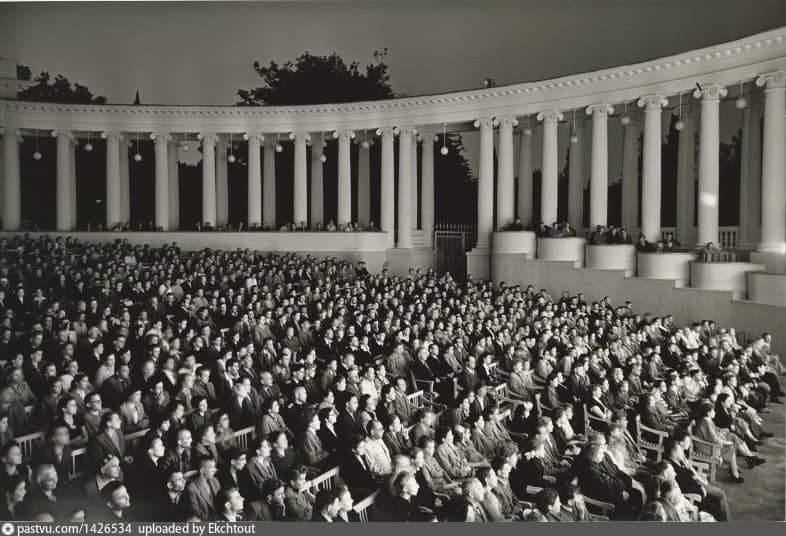 Симфония Чайковского