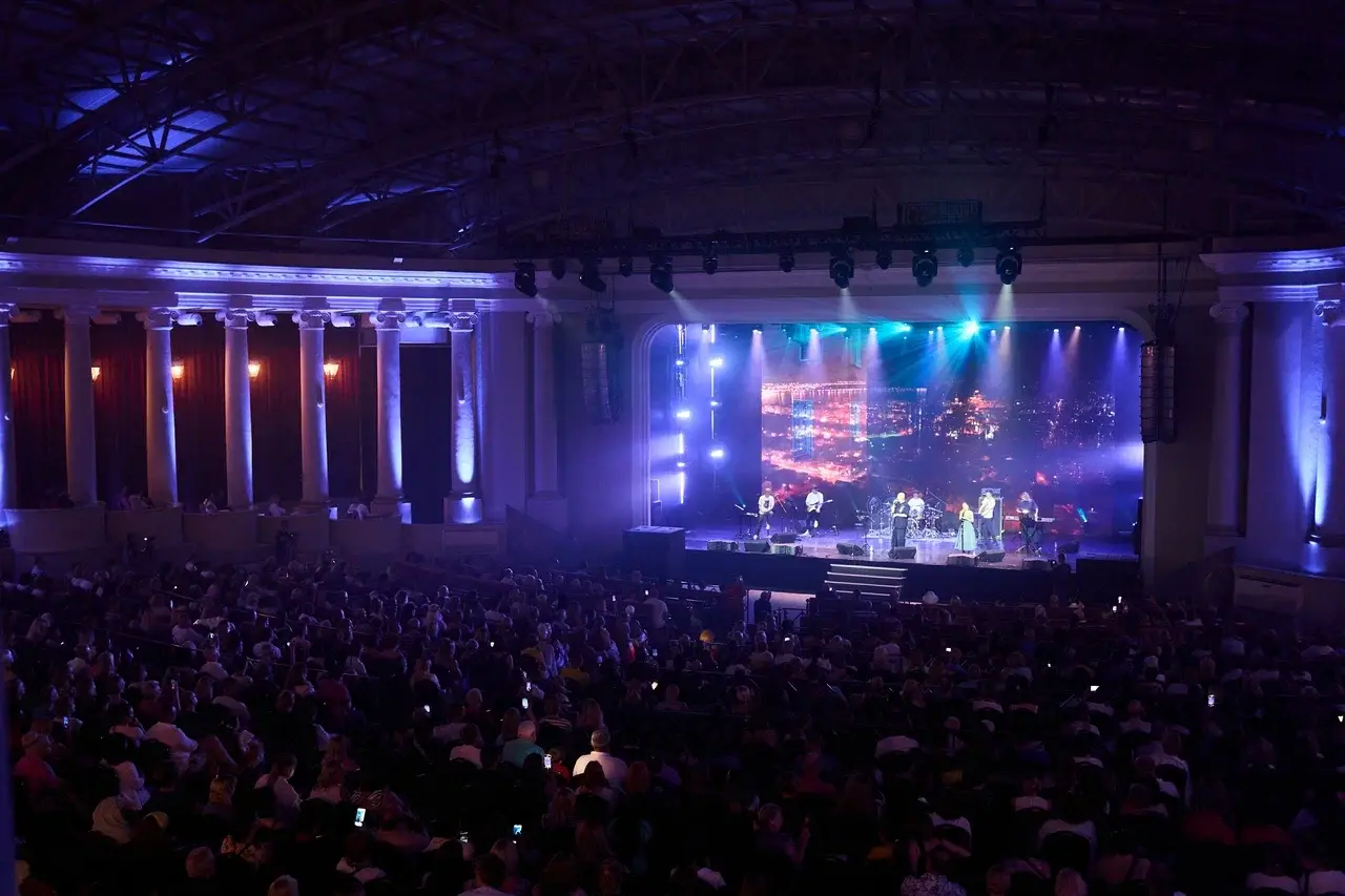 Новый Летний театр