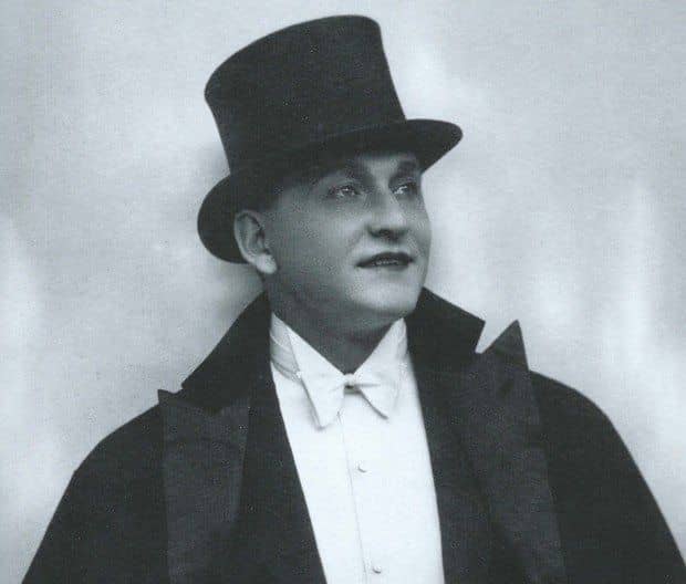 Александр Вертинский