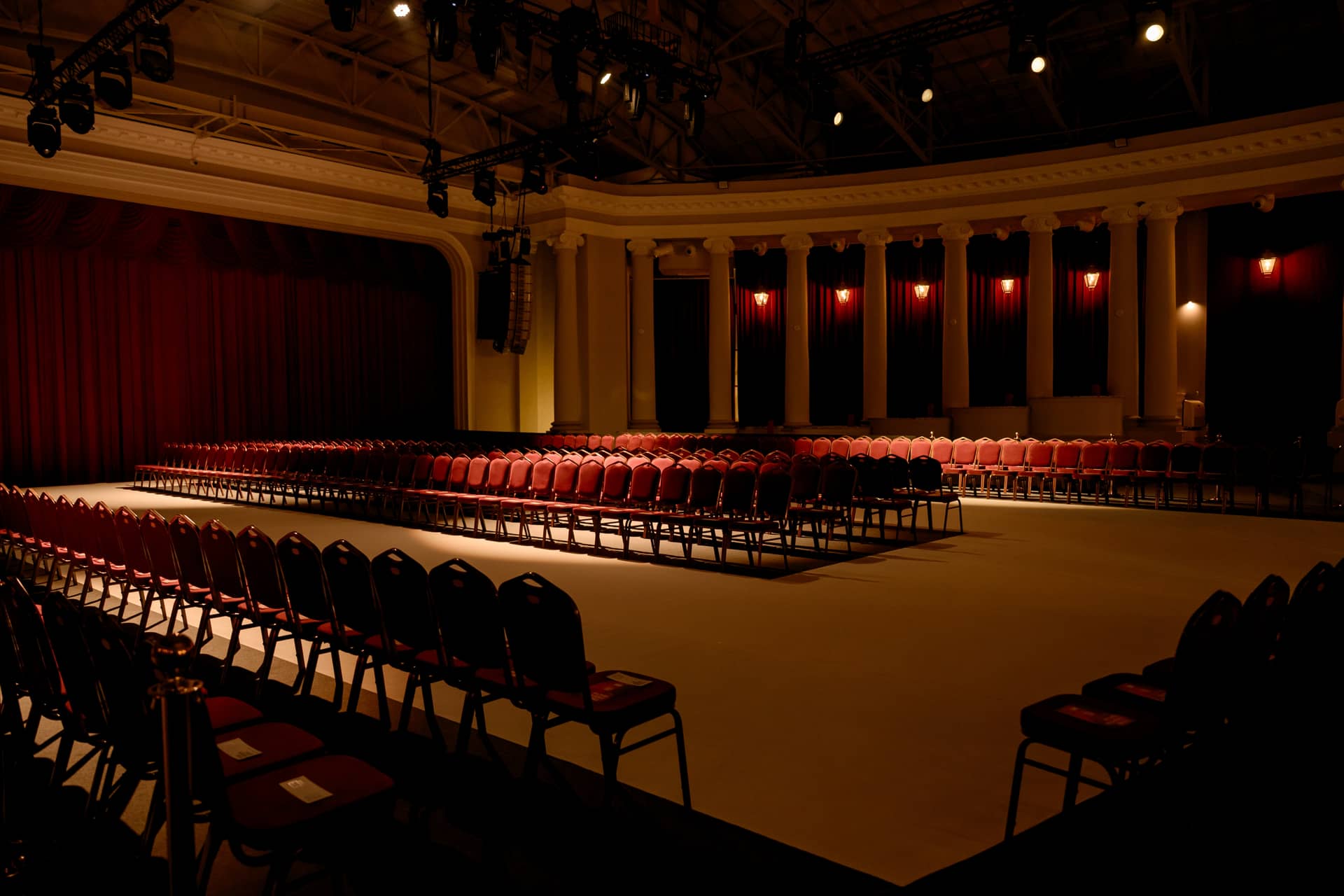 Летний театр