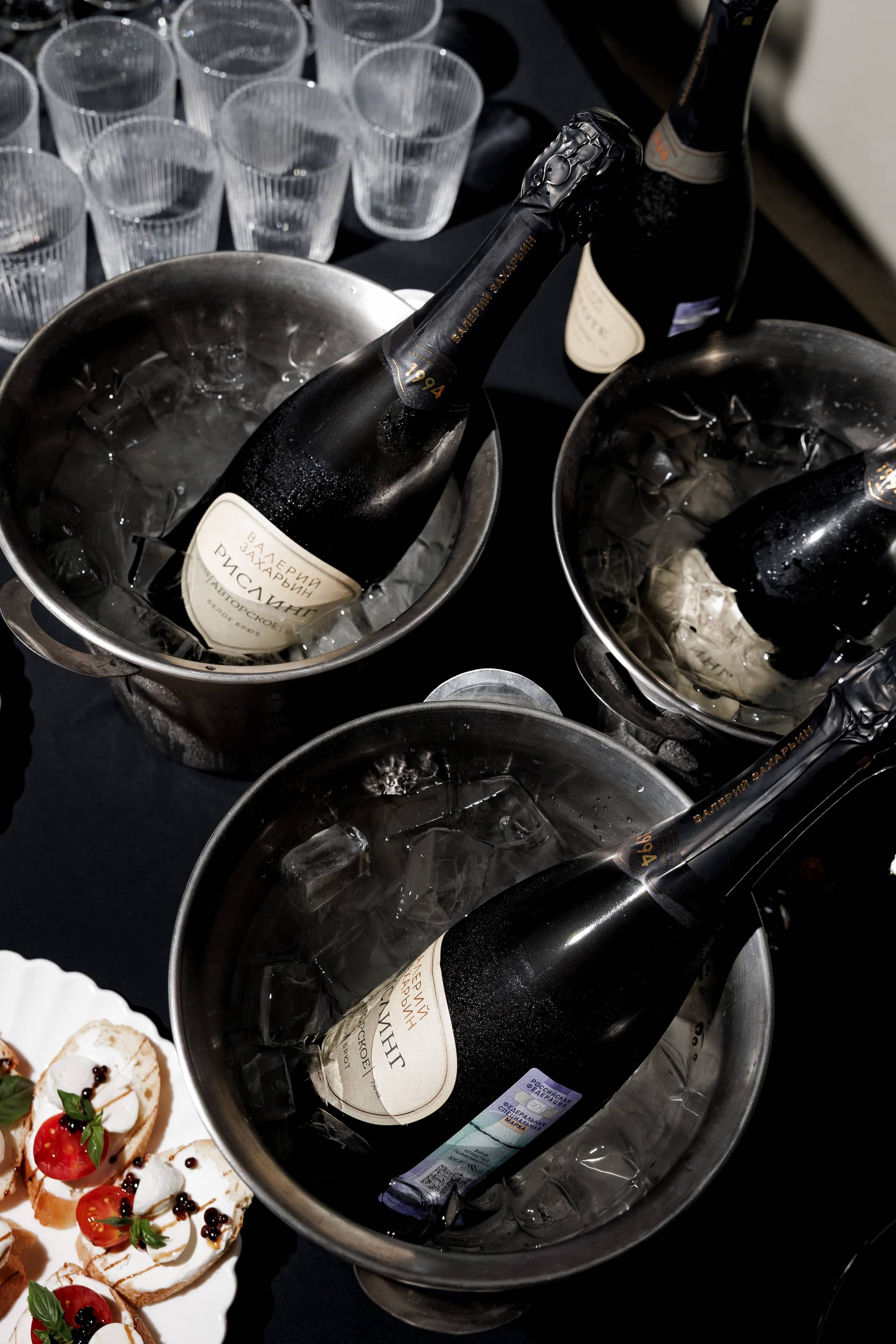 Банкет выездной