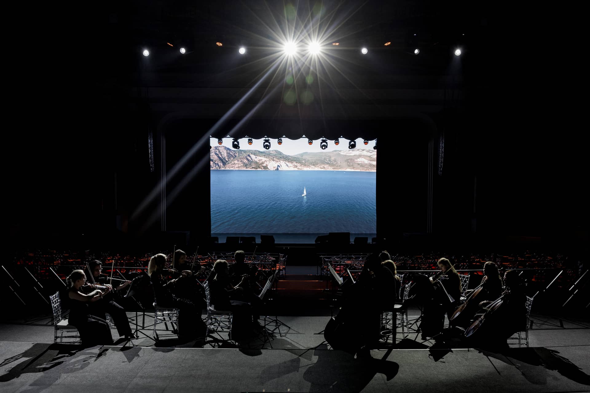 Корпоративное мероприятие 2