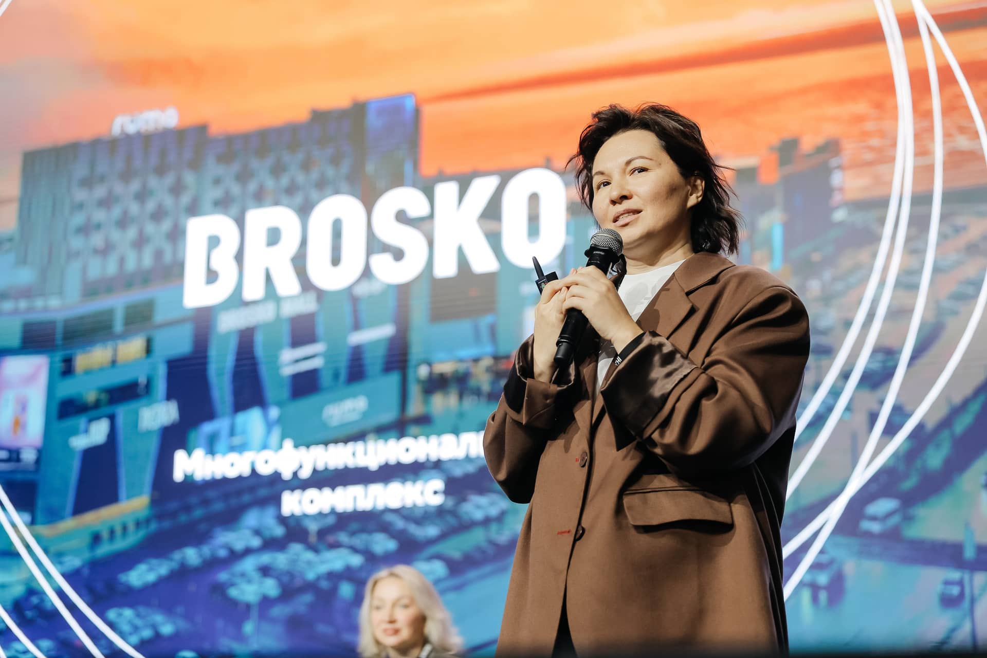 Интерьер театра