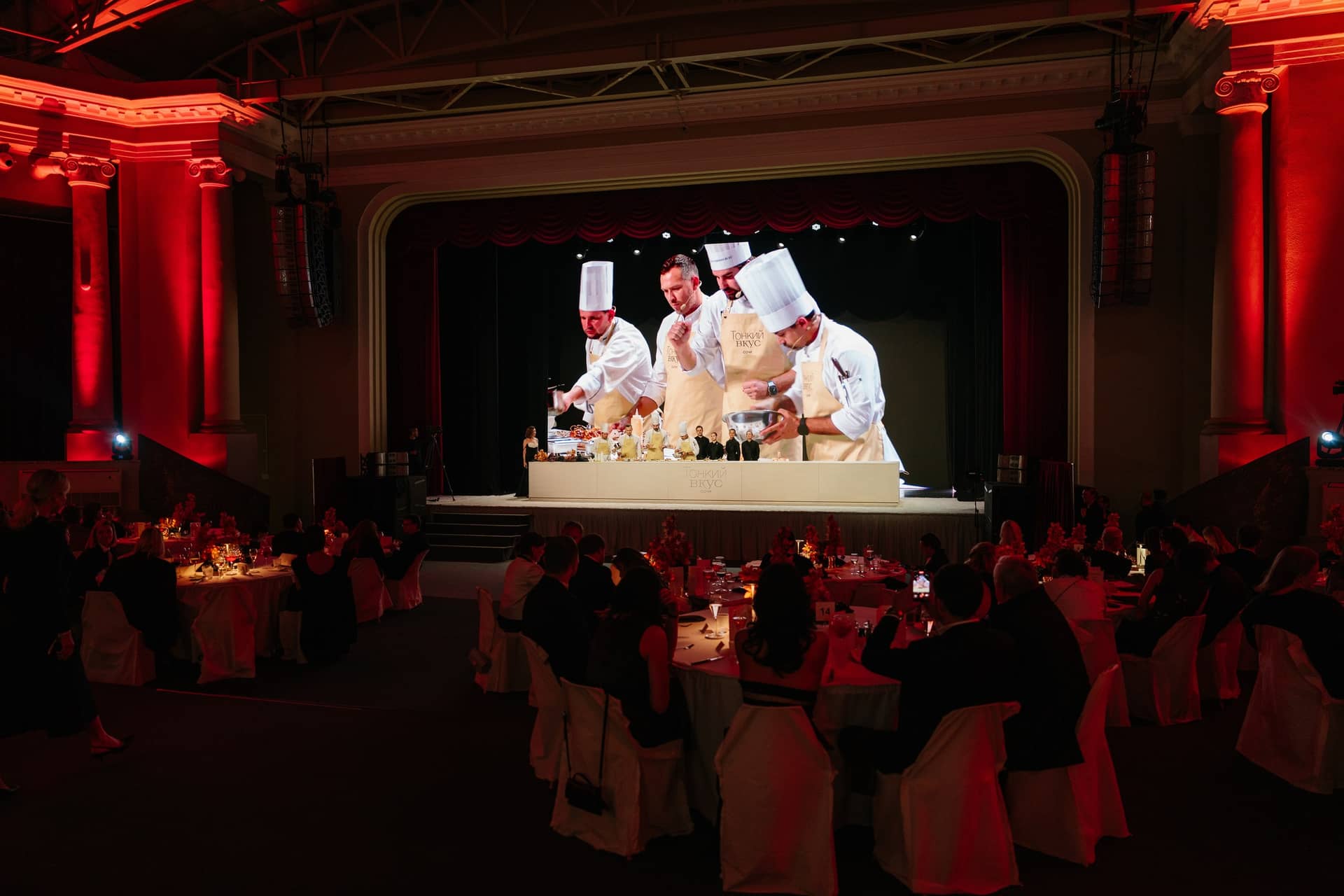 Летний театр экстерьер