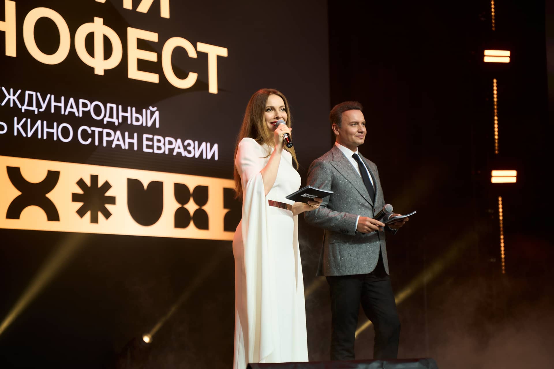 Летний театр экстерьер